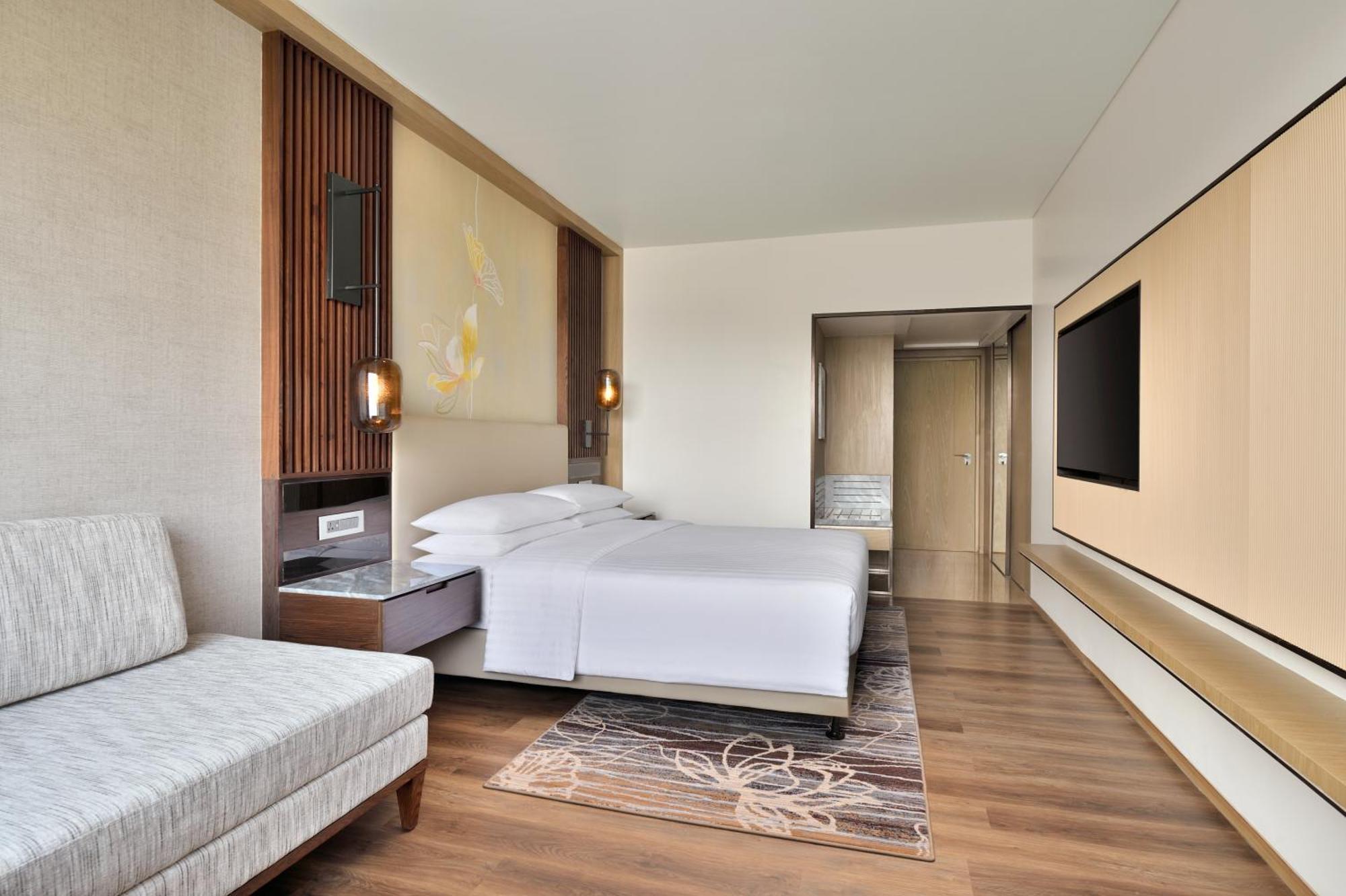 Courtyard By Marriott Gorakhpur Ξενοδοχείο Εξωτερικό φωτογραφία