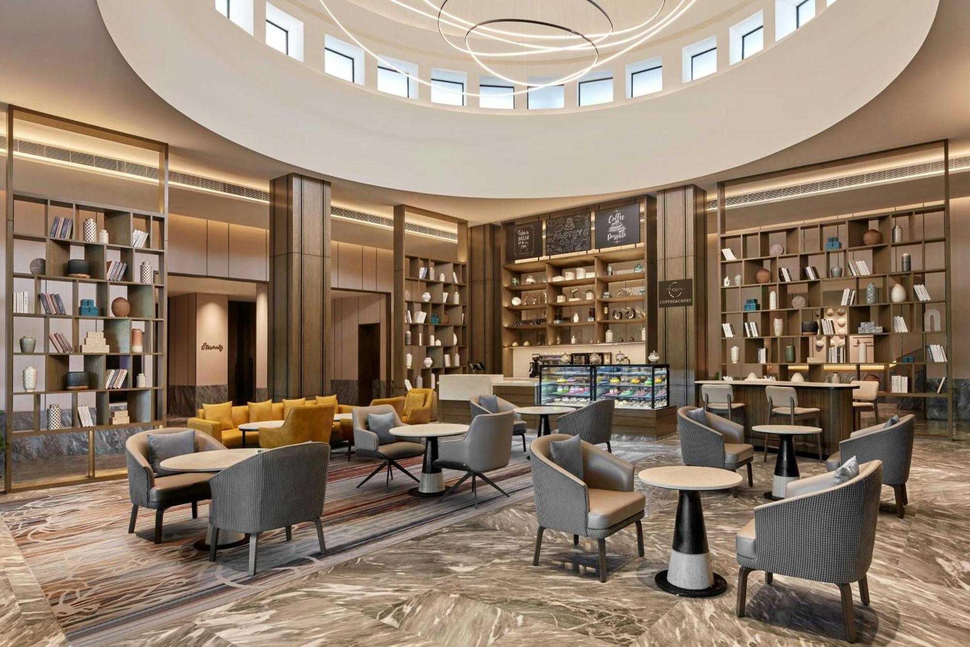 Courtyard By Marriott Gorakhpur Ξενοδοχείο Εξωτερικό φωτογραφία